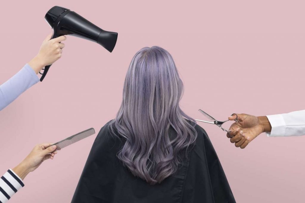 راهنمای خرید شامپو برای موهای رنگ شده