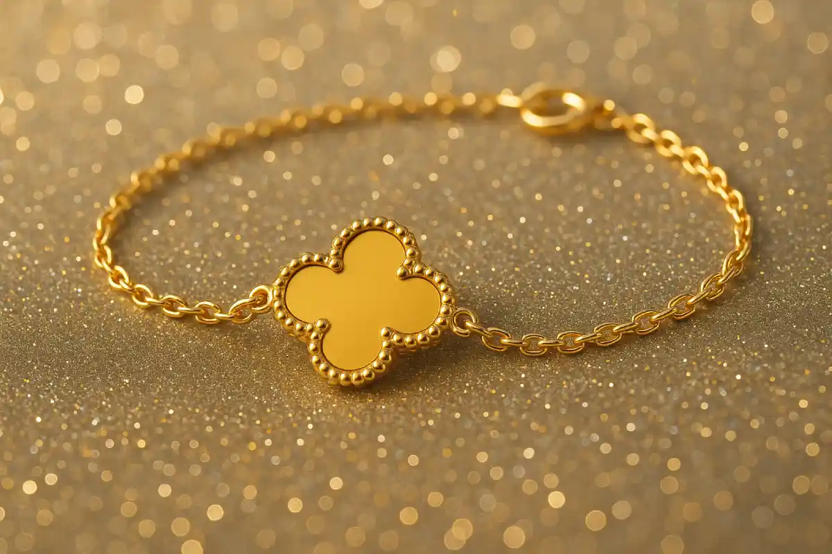 دستبند ونکلیف طلا